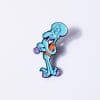 SpongeBob SquarePants 'Squidward Trumpet' Enamel Pin