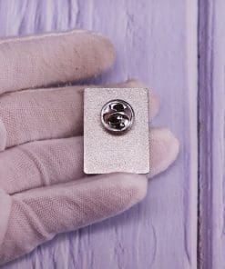 Alternative view of Naruto 'Shikamaru' Enamel Pin