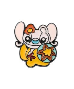 Lilo and Stitch 'Angel in Yellow Robe' Enamel  Pin