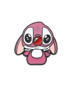 Lilo and Stitch 'Cute Angel' Enamel Pin