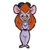 Chip 'n Dale Rescue Rangers 'Gadget Hackwrench' Enamel Pin