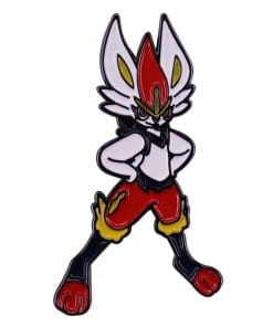 Pokemon 'Cinderace' Enamel Pin