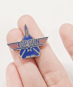 Top Gun 'F-14 Tomcat' Enamel Pin
