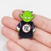 Dragon Ball Z 'Baby Piccolo' Enamel Pin