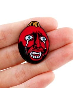 Berserk 'Behelits' Enamel Pin - Image 3