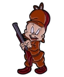 L00ney Tunes 'Elmer Fudd' Enamel Pin