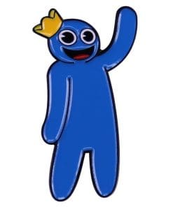 Rainbow Friends 'Blue' Enamel Pin