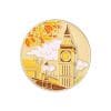 London 'Big Ben' Enamel Pin