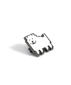 Alternative view of Undertale 'Annoying Dog' Enamel Pin