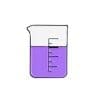 Science Experiment 'Beaker Chemical' Enamel Pin