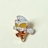 Ultraman 'Max Chibi' Enamel Pin