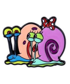 SpongeBob SquarePants 'Gary and Mary' Enamel Pin