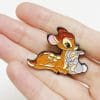 Bambi 'Sweet Thumper and Bambi' Enamel Pin