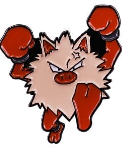 Pokemon 'Primeape' Enamel Pin
