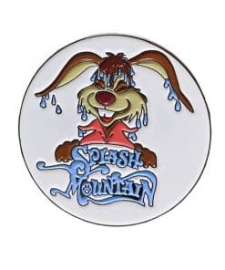 Splash Mountain 'Br'er Rabbit' Enamel Pin