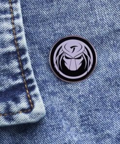Predator Enamel Pin - Image 3