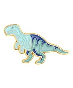 Dinosaur 'Tyrannosaurus' Enamel Pin