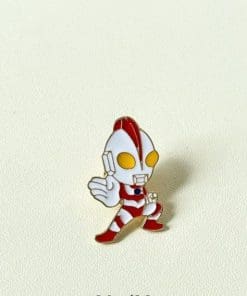Ultraman '80 Chibi' Enamel Pin