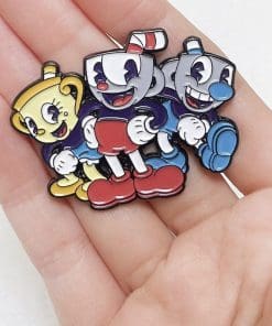 The Cuphead Show! Enamel Pin