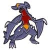 Pokemon 'Garchomp' Enamel Pin