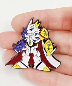 Digimon Adventure 'Omnimon' Enamel Pin