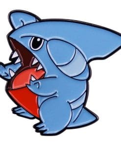 Pokemon 'Gible' Enamel Pin