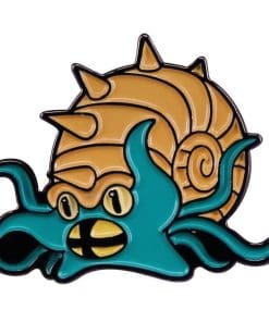 Pokemon 'Omastar' Enamel Pin