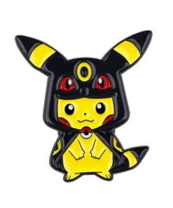 Pokemon 'Pikachu x Umbreon' Enamel Pin