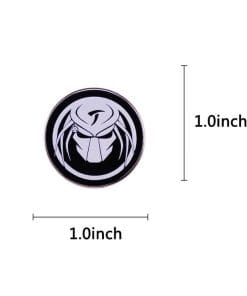 Predator Enamel Pin - Image 5