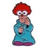 The Muppet Show 'Beaker' Enamel Pin