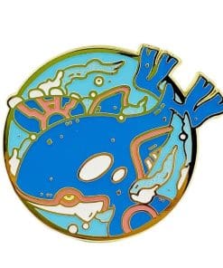 Pokemon 'Kyogre' Enamel Pin