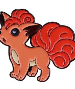 Pokemon 'Vulpix' Enamel Pin