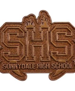 Buffy The Vampire Slayer 'SHS | Sunnydale High School' Enamel Pin