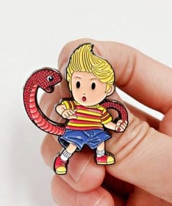 Super Smash Bros 'Lucas' Enamel Pin