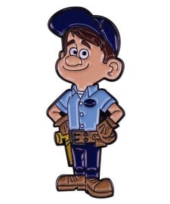 Wreck-It Ralph 'Fix-It Felix' Enamel Pin