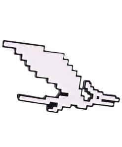 Pixelated Dino 'Pterosaur' Enamel Pin