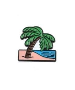 Bad Bunny 'Coco Beach' Enamel Pin