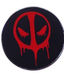 Deadpool 'Bloody Mask' Enamel Pin