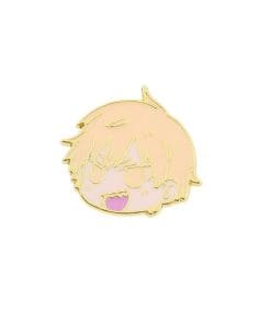 Chainsaw Man 'Denji | Chibi Head' Enamel Pin