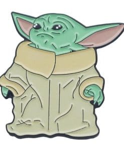 St*r Wars 'Master Yoda' Enamel Pin