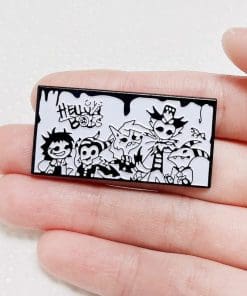 Helluva Boss Enamel Pin