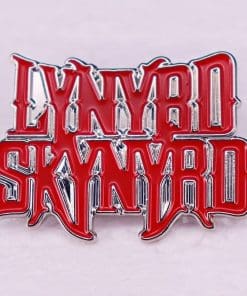 Rock Band 'Lynyrd Skynyrd' Enamel Pin