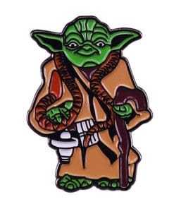 St*r Wars 'Yoda | Jedi Master' Enamel Pin