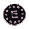 Fallout 'E | Enclave' Enamel Pin