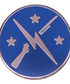 Fallout 'Commonwealth Minutemen' Enamel Pin