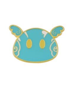 Genshin Impact 'Large Anemo Slime' Enamel Pin