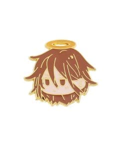 Chainsaw Man 'Angel Devil | Chibi Head' Enamel Pin