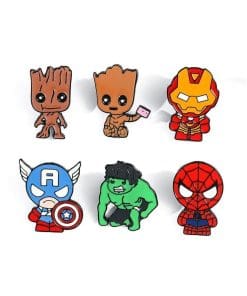 Guardians of the Galaxy 'Little Groot' Enamel Pin - Image 4
