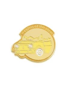Chainsaw Man 'Weapon of the Street' Enamel Pin