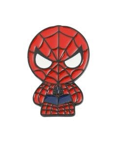 SpiderMan 'Chibi Hero' Enamel Pin